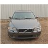 Image 2 : UNRESERVED. 2007 VOLVO S60 AWD