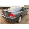 Image 6 : UNRESERVED. 2007 VOLVO S60 AWD