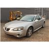 Image 1 : UNRESERVED! 2007 PONTIAC GRAND PRIX
