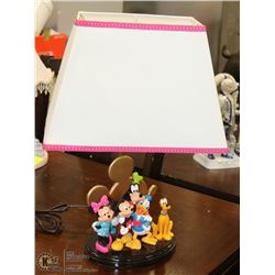 DISNEY LTD EDITION MICKEY'S MAGIC OF FRIENDSHIP