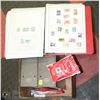 Image 1 : 1000+ ESTATE STAMP COLLECTION
