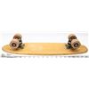 Image 1 : VINTAGE WOOD SKATEBOARD