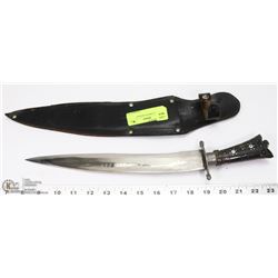 VINTAGE CURVED DAGGER