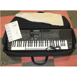 TECHNIC KEYBOARD WITH  SOFT CASE
