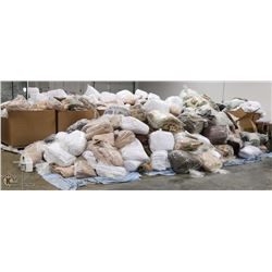 LARGE LOT CONTAINING APPROX 2- 5 TON FULL LOADS OF