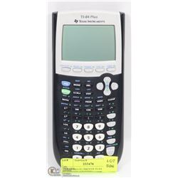 TEXAS INSTRUMENTS TI-84 PLUS SCIENTIFIC GRAPHIC