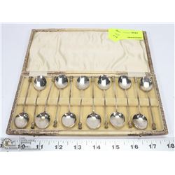 VINTAGE MINI SPOON COLLECTION SET