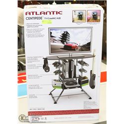 ATLANTIC CENTIPEDE TV/GAMING HUB