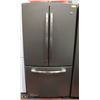 Image 1 : GE SLATE GREY 2 DOOR REFRIGERATOR BOTTOM DOOR