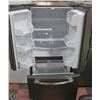 Image 2 : GE SLATE GREY 2 DOOR REFRIGERATOR BOTTOM DOOR