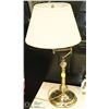 Image 1 : METAL SWING ARM TABLE LAMP