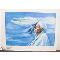 45) "IN HIS HANDS" MONA EAGLE (M. E.) STEPHENS