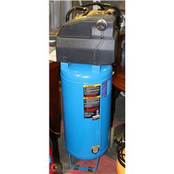 MASTERCRAFT 20 GALLON AIR COMPRESSOR, NO HOSE