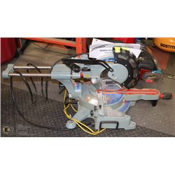 KING CANADA COMPOUND SLIDING MITRE SAW