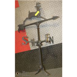 JOHN DEERE WEATHER VANE