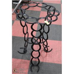 HORSE SHOE TABLE