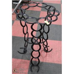 HORSE SHOE TABLE