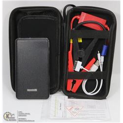 NEW 12 VOLT PORTABLE BOOSTER PACK