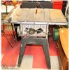 Image 1 : CRAFTSMAN 9" MOTORIZED TABLESAW