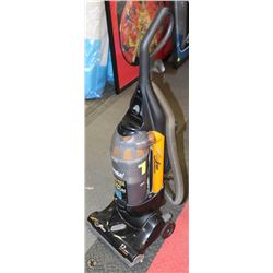 EUREKA HEPA FILTER VACUUM