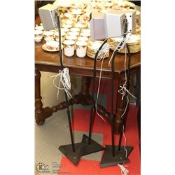 4 PANASONIC SURROUND SOUND SPEAKERS