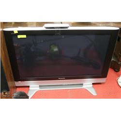 PANASONIC 42" LCD TV WITH REMOTE