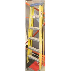 6' BON L STEP LADDER