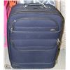 Image 1 : LARGE NAVY SAMSONITE SUITCASE
