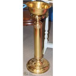 BRASS STAND 25" TALL