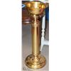 Image 1 : BRASS STAND 25" TALL