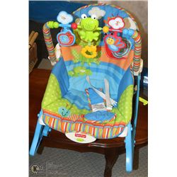 FISHER PRICE BOUNCER