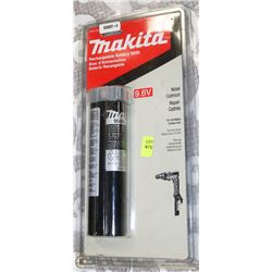 MAKITA 9.6 VOLT RECHARGEABLE BATTERY