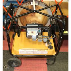 COMMERCIAL INFRARED OIL HEATER