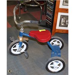VINTAGE CHILD’S TRICYCLE