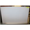 Image 1 : WALL MOUNTED WHITEBOARD 36”W X 24”H
