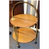 Image 1 : VINTAGE BAR CART (FOLDABLE)