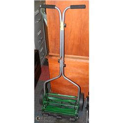 14" SCOTT TURF MOWER