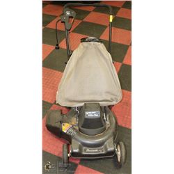 B&D ELECTRIC LAWNMOWER