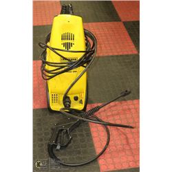 CRAFTSMAN ELECTRIC PRESSURE WASHER