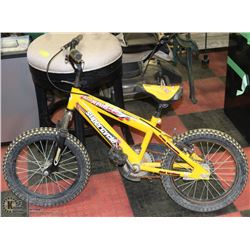 XR16 SUPER CYCLE 16” FRONT SUSPENSION