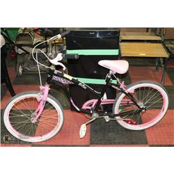 GIRLS P-CAT SPORT TEK 20”