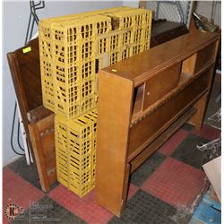 LOT OF ASSORTED ESTATE FURNITURE