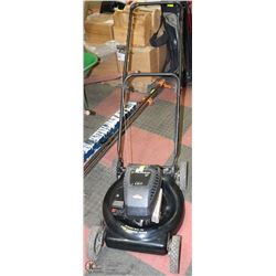 MURRAY  4 HP , 20" CUT LAWNMOWER RECENTLY