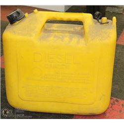 DIESEL JERRY CAN