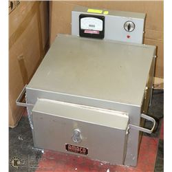 AMACO POTTERY/JEWELLERS KILN 115-120VOLT WITH