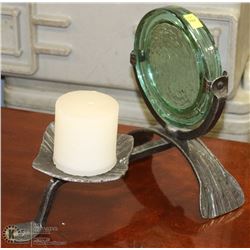 DESIGNER CANDLE HOLDER