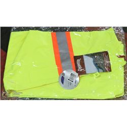 SIZE 2XL PIONEER POLYESTER BIB PANTS