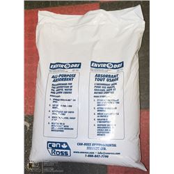 BAG OF ENVIRO DRY FLOOR SWEEP