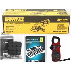 FEATURED NEW TOOLS, ELECTRONICS AND MORE