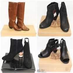 FEATURED NEW FOOTWEAR